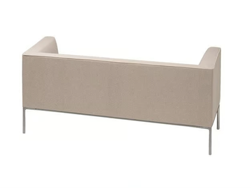 RAGLAN SF2066 - 2 seater fabric sofa by Andreu World - view 3